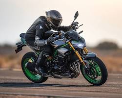 Kawasaki Z900